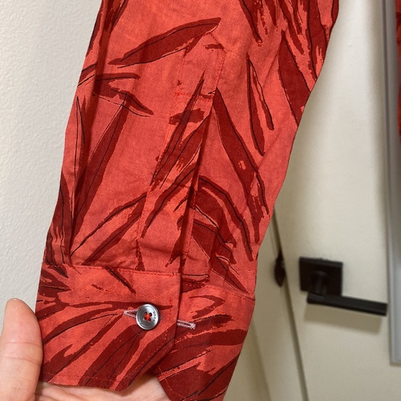 Paul Smith London short men size 15.5/M slim fit - Picture 4 of 8